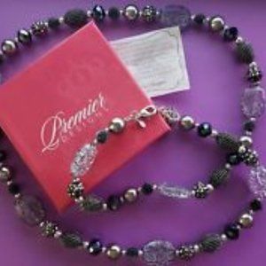 Premier Designs NYC necklace